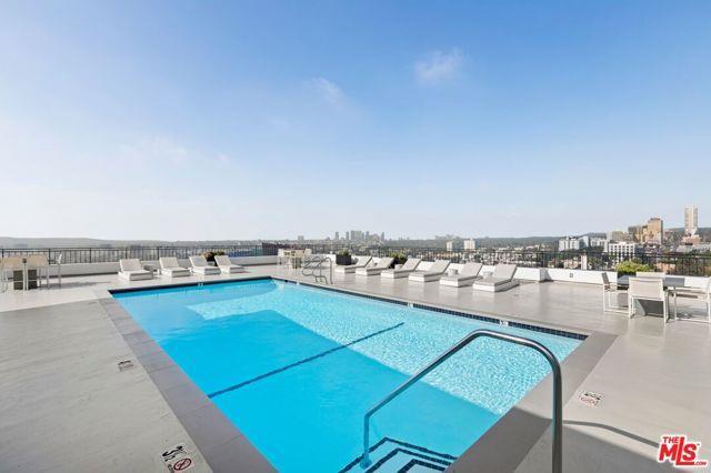 property at 1100 Alta Loma Rd