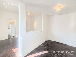 826 N Perry Ave in Tucson, AZ - Building Photo - Building Photo