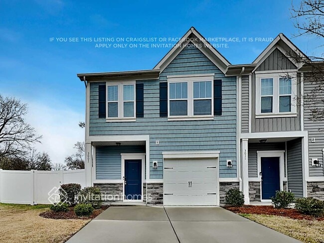 property at 3007 Ayana Dr