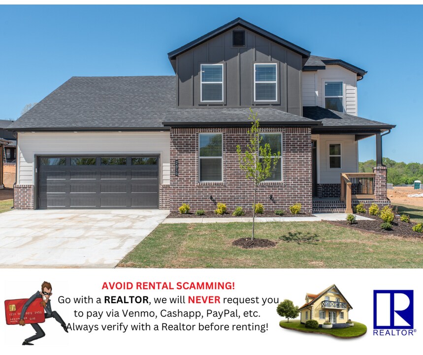 2616 Fairway Cir in Pea Ridge, AR - Building Photo
