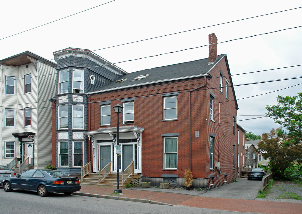 35 Pine St in Portland, ME - Building Photo