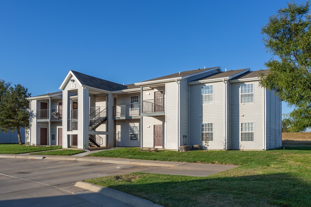 Cottonwood Apartment Homes in Liberal, KS