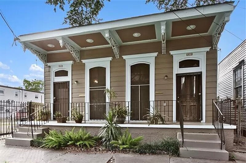 1814 Washington Ave in New Orleans, LA - Building Photo