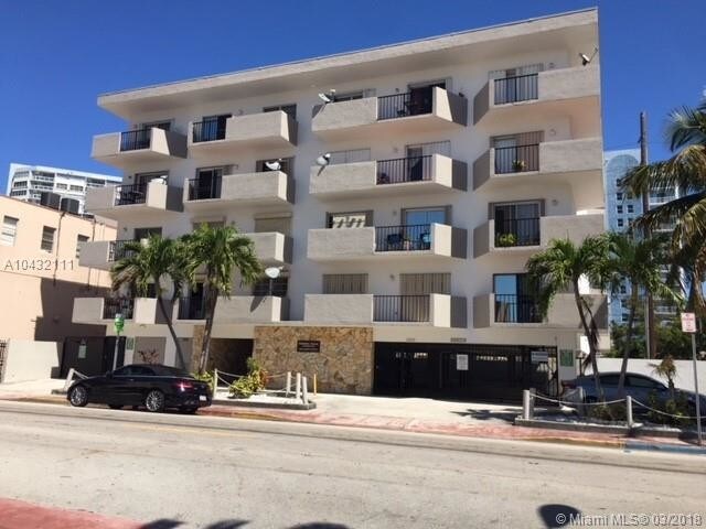 6965 Harding Ave-Unit -406 in Miami Beach, FL - Building Photo