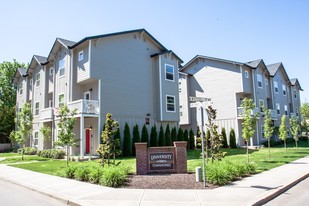 University Townhomes