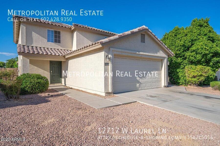 12717 W Laurel Ln in El Mirage, AZ - Building Photo