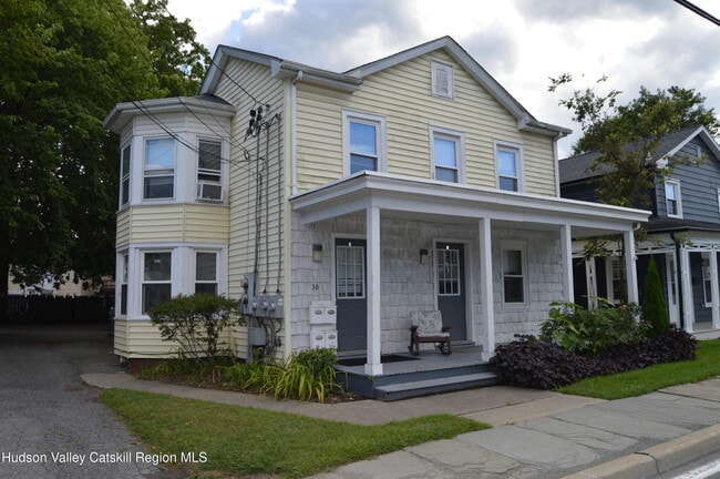 property at 36 Ulster Ave