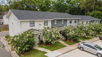 900-911 Cherokee St in Valdosta, GA - Building Photo - Building Photo