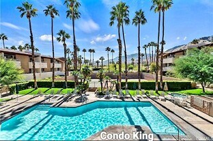 470 S Calle Encilia, Unit B4 in Palm Springs, CA - Building Photo