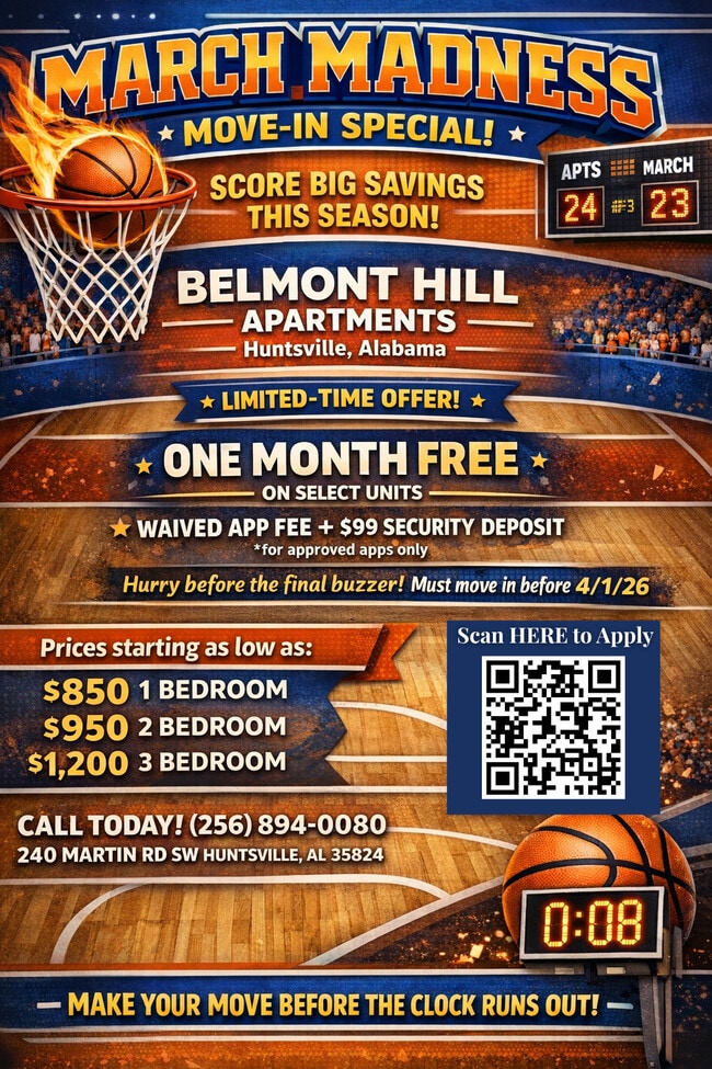 Belmont Hill Apartments