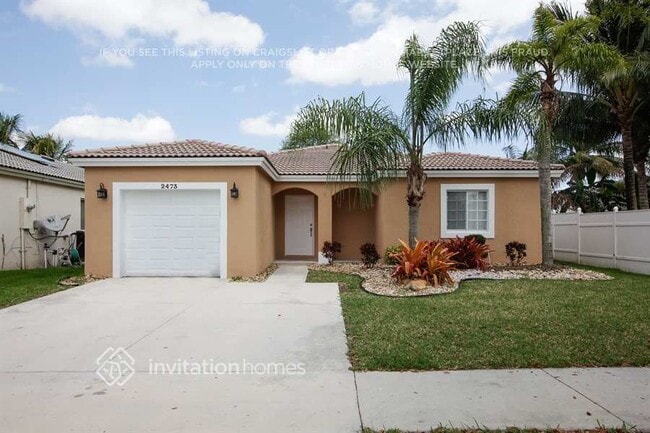 property at 2473 SW 106th Ave