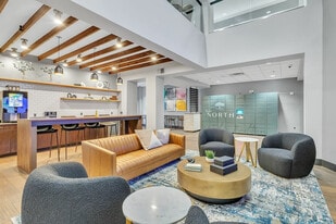 12 North in College Station, TX - Building Photo