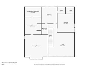 7789 Gosbrook Ln in Memphis, TN - Building Photo - Building Photo