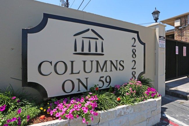 Columns On 59 Apartments in Houston, TX - Building Photo - Building Photo