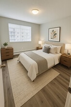 Park Terrace Apartments in Langley, BC - Building Photo - Building Photo