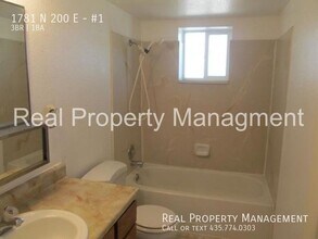 1781 N 200 E in North Logan, UT - Building Photo - Building Photo