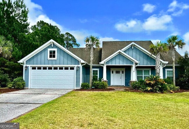 102 Settlers Hammock Way in Kingsland, GA - Building Photo - Building Photo