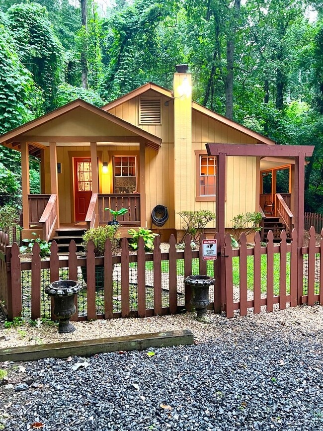 property at 288 Beaucatcher Rd