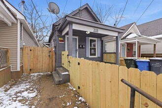 308 E 7th St in Lexington, KY - Foto de edificio - Building Photo