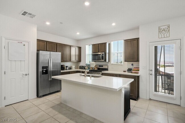 property at 611 Sedum Ave.