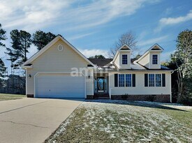 3604 Mackinac Island Ln in Raleigh, NC - Building Photo