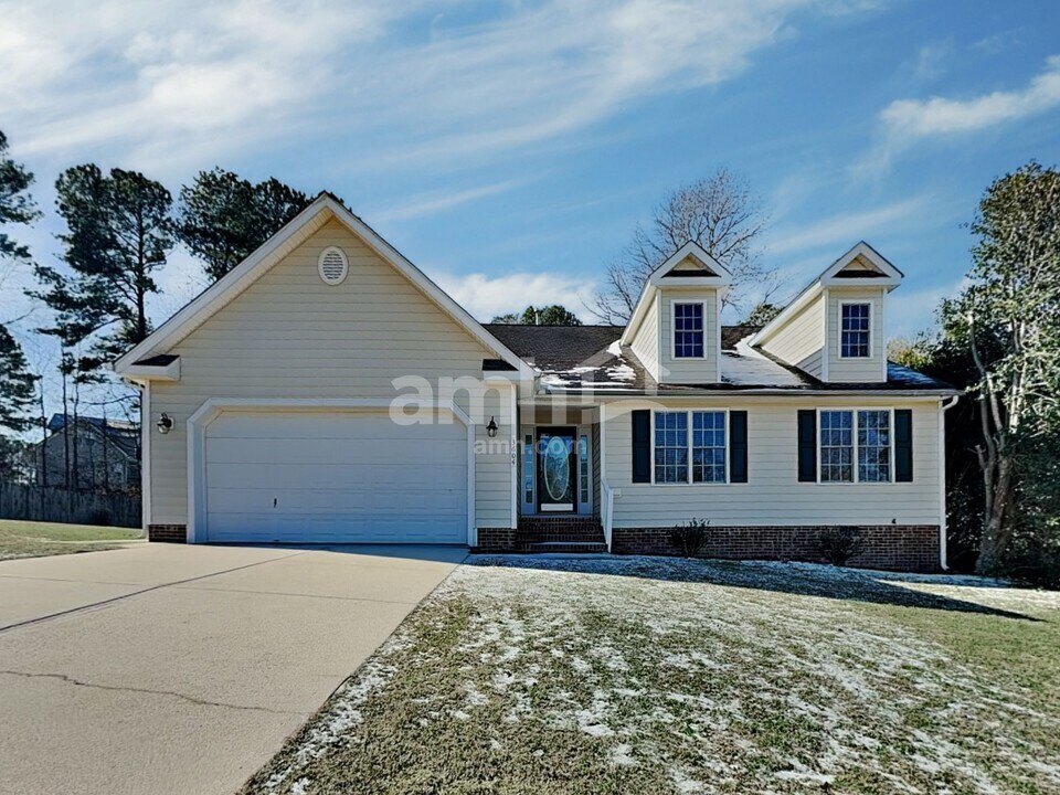 3604 Mackinac Island Ln in Raleigh, NC - Building Photo