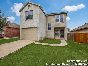 9931 Bermuda Palm in San Antonio, TX - Building Photo
