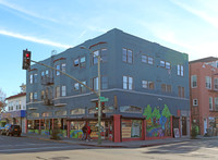 1244 2nd Ave in Oakland, CA - Foto de edificio - Building Photo