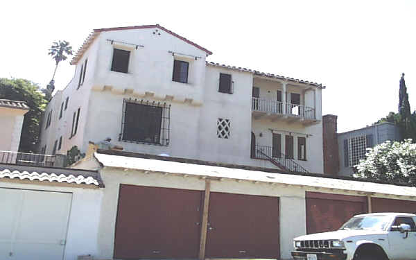 818-824 Parkman Ave in Los Angeles, CA - Building Photo - Building Photo