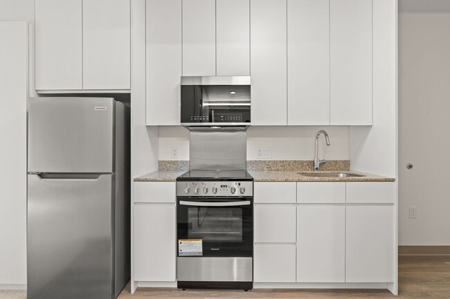 property at 1390 Kapiolani Blvd