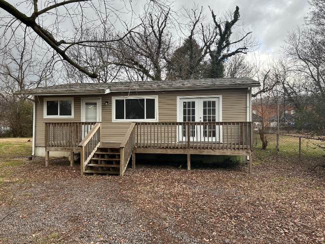 property at 1521 New York Ave