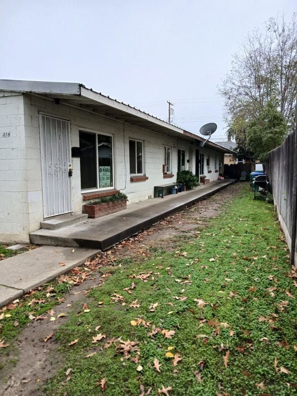 416 Hilborn St in Lodi, CA - Building Photo - Building Photo