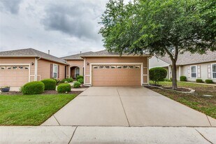 203 Essex Ln in Georgetown, TX - Building Photo