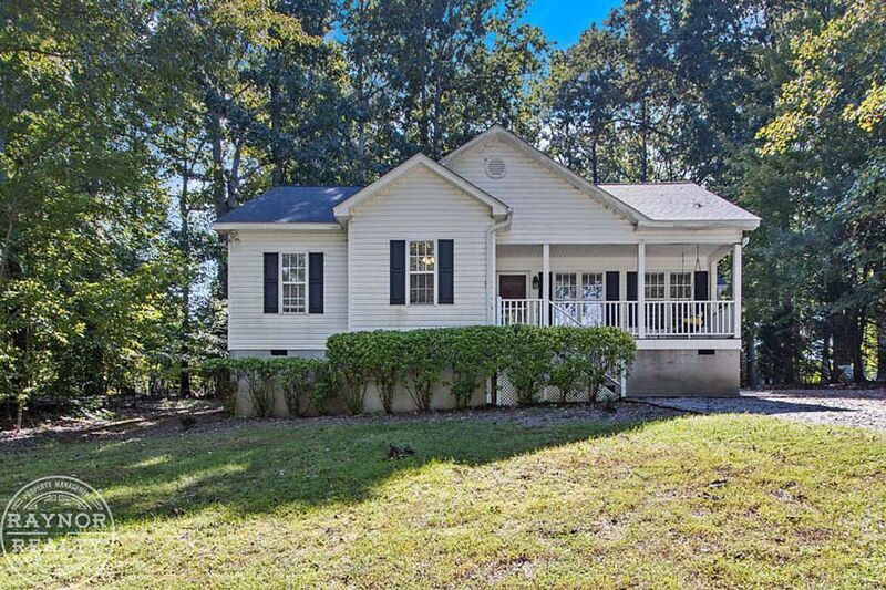 634 Sagamore Dr in Louisburg, NC - Building Photo