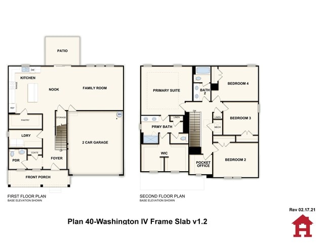 1370 Ashlyn Ct in Lawrenceville, GA - Foto de edificio - Building Photo