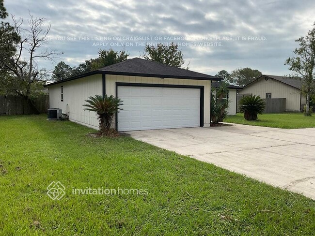 3943 San Pablo Rd S in Jacksonville, FL - Foto de edificio - Building Photo