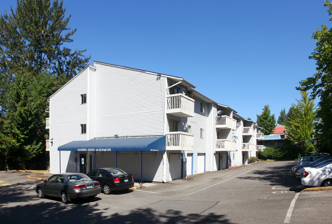 Panther Creek Estates in Renton, WA - Building Photo