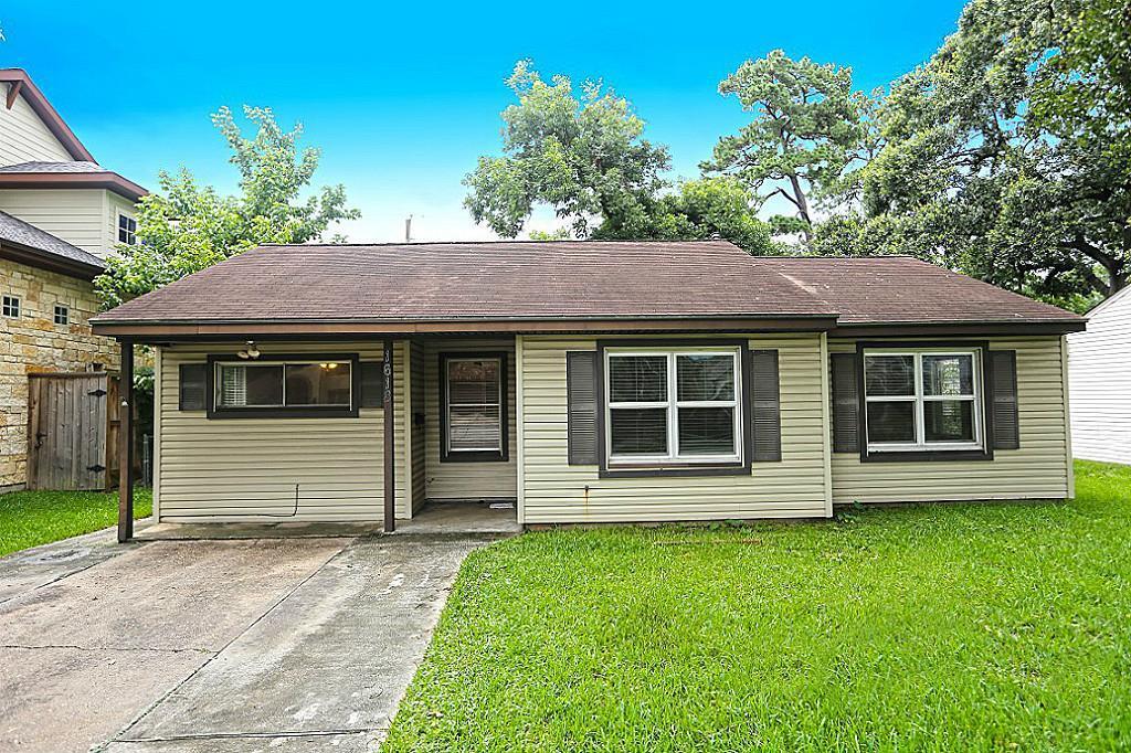 1618 Chippendale Rd in Houston, TX - Building Photo