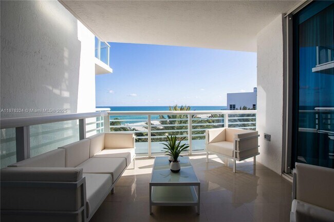 property at 3801 Collins Ave