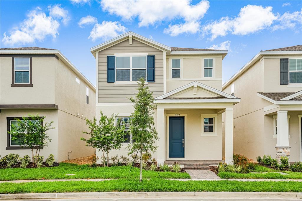 15179 Blue Peacock Ln in Winter Garden, FL - Building Photo