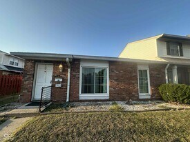 702 E Thompson Rd in Indianapolis, IN - Building Photo