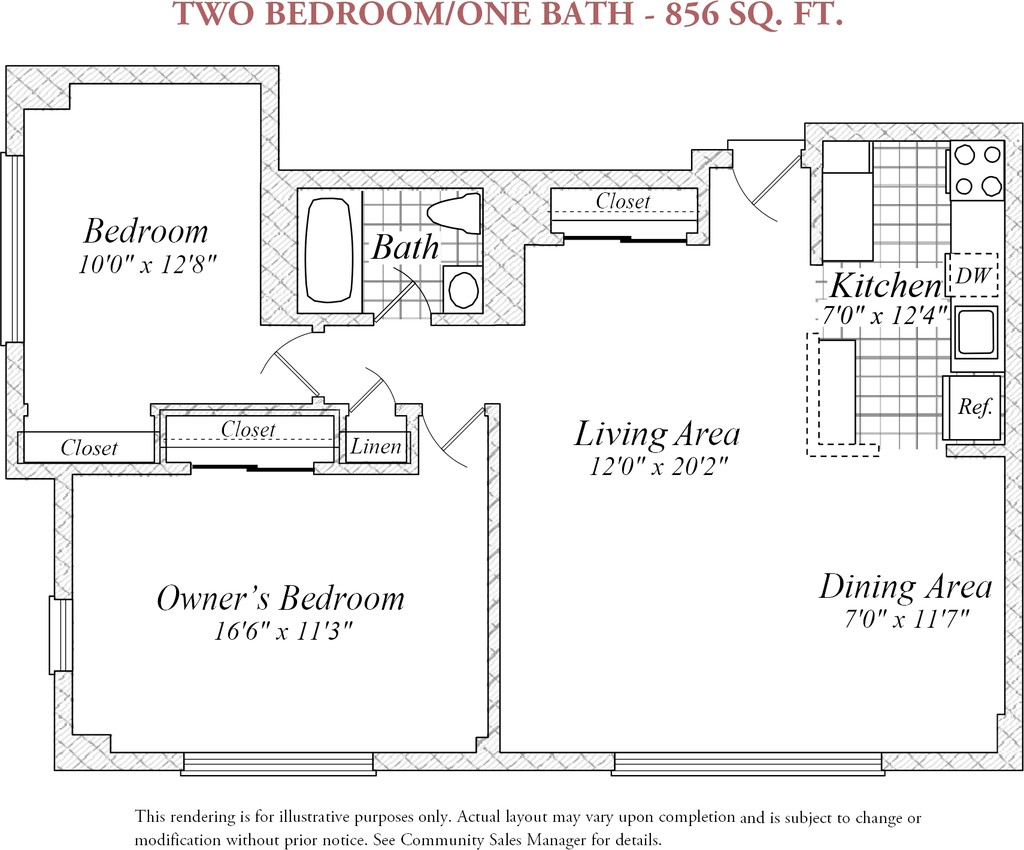 Dominion Towers Apartments in Arlington, VA | ApartmentHomeLiving.com