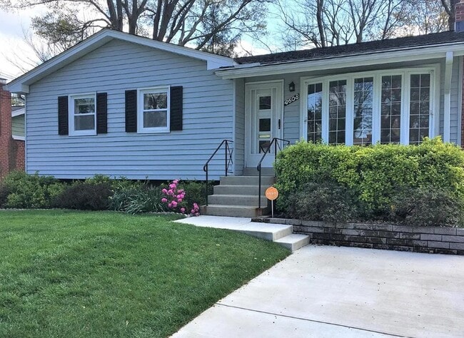 property at 4608 Tallahassee Ave