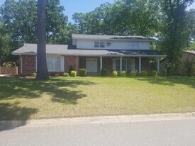 107 Via Eldorado Dr in Warner Robins, GA - Building Photo