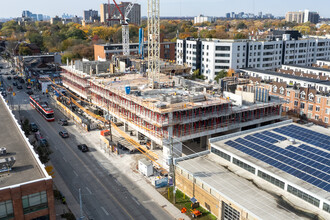 XO2 Condos in Toronto, ON - Building Photo - Building Photo