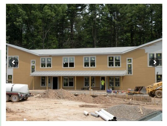 Woodstock Commons in Woodstock, NY - Foto de edificio - Building Photo