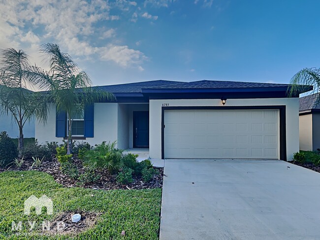 property at 6785 Branham Mill Ct