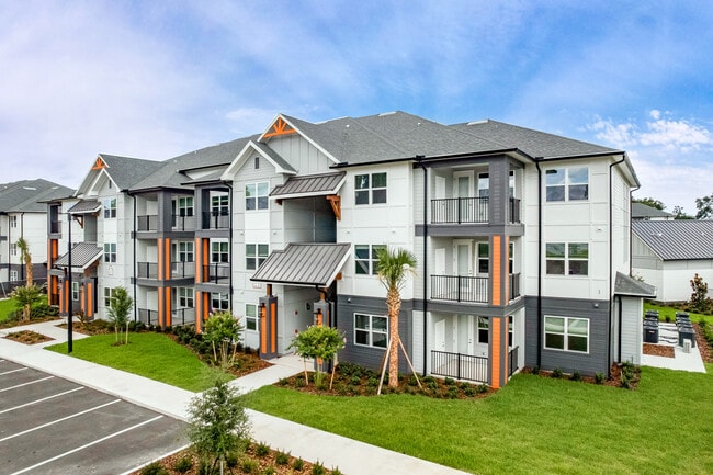 SW 38th Avenue Apartments