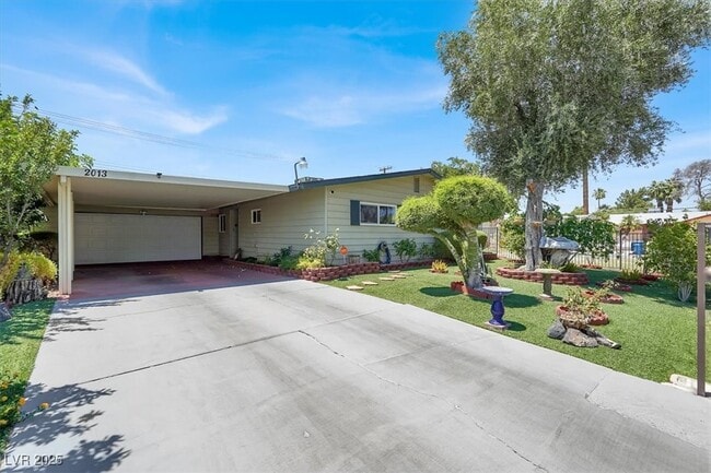 property at 2013 W Fontana Ave