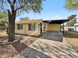 4564 E Seneca St in Tucson, AZ - Building Photo